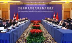 Çin-Kanada Finansal Çalışma Grubu ilk kez Beijing’de toplandı