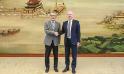 Çin ve Rusya BM gündemi üzerine görüştü