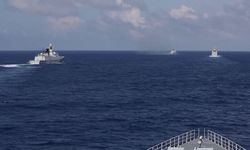 Çin ordusundan Doğu Çin Denizi’nde ortak devriye