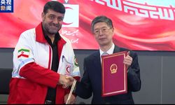 Çin’den İran’a acil insani yardım desteği