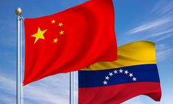 Çin: Venezuela ile işbirliğimiz uluslararası hukukla korunuyor