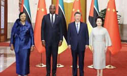Çin ve Mozambik, ikili ilişkilerini kader birliği seviyesine çıkardı