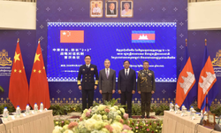 Çin-Kamboçya iş birliğinde 6 maddelik stratejik mutabakat