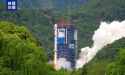 Çin’den uydu internet teknolojisi için yeni test uydusu