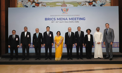 Çin’den BRICS toplantısında ateşkes çağrısı