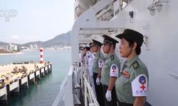 "İpek Yolu Gemisi" Çin’e döndü