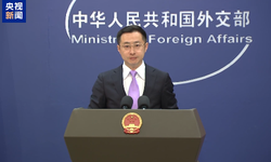 Çin’den Beyaz Saray’daki saldırı girişimine kınama!