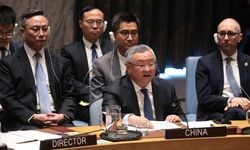 Çin: Hürmüz’deki tıkanmanın sorumlusu ABD ve İsrail