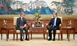 Wang Yi: Çin-Laos kader birliği daha üst seviyeye taşınacak