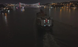 İstanbul Boğazı’nda gemi arızası: Deniz trafiği durduruldu