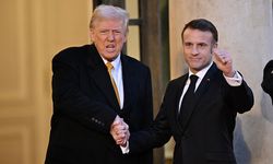 Trump’ın skandal sözlerine Macron’dan yanıt: Ne hoş ne de seviyeli!