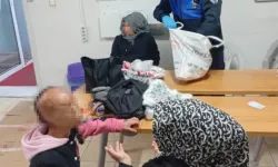 Engelli çocuğu kullanıp binlerce lira kazandı!