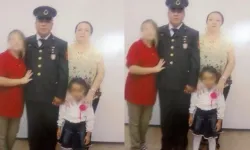 Emekli uzman çavuş ailesini katledip intihar etti