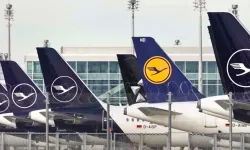 Lufthansa’da grev: Almanya’da yüzlerce uçuş iptal edildi