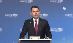 Bakan Kurum: Paris Anlaşması'na verilen destek güçlendirilmeli