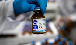 Güney Afrika Türkiye’den 2 milyon doz aşı aldı