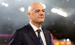 FIFA Başkanı Infanito'dan Türkiye'ye tebrik mesajı!