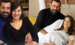 Emre Karayel, eşiyle tanışma hikayesini anlattı