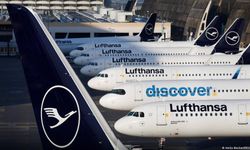 Lufthansa'da pilotlar grevde: Yüzlerce uçuş iptal edildi