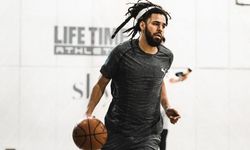Amerikalı rap yıldızı J. Cole, Çin Basketbol Ligi’ne katıldı
