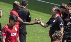 Okan Buruk'tan Osimhen'e: Sana ihtiyacım var