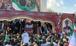 Tengsiri için Tahran'da cenaze töreni düzenlendi