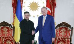 Erdoğan ve Zelenskiy İstanbul’da görüştü