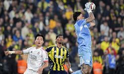 Derbide yüzü gülen Fenerbahçe oldu