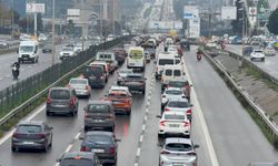 Trafiğe martta 159 bin 931 aracın kaydı yapıldı