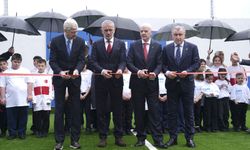 "FIFA Arena" projesinin açılışı yapıldı: Infantino ve Wenger Türkiye'de!