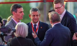 Özel, İspanya'da GPM liderler resepsiyonuna katıldı