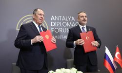 Fidan ve Lavrov bir araya geldi: Türkiye-Rusya arasında yeni anlaşma!
