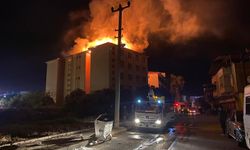 Aydın'da lise yurdunda yangın: Öğrenciler tahliye edildi