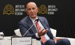 ABD Büyükelçisi Barrack ADF'de konuştu: Erdoğan'a çok büyük saygım var