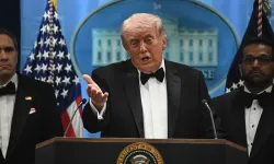 Beyaz Saray'da silahlı saldırı: Trump'tan ilk açıklama!