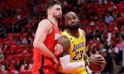 Rockets, Alperen'in "double double"ına rağmen Lakers'a kaybetti