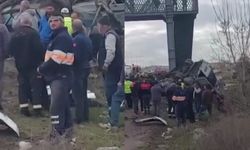 Ankara'da otobüs kazası: 4 ölü, çok sayıda yaralı var...