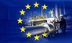 Avrupa gaz fiyatları Hürmüz Boğazı'na abluka tehdidiyle yükseldi