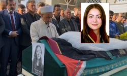 İcra takibi başlattığı için öldürülen genç avukat toprağa verildi
