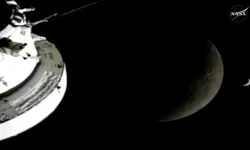 Artemis II Dünya'dan 406 bin kilometre uzaklaştı!