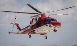 GÖKBEY hava ambulansı için geri sayım başladı
