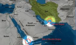 Hürmüz'den sonra gözler Babülmendep Boğazı'nda!
