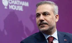 Bakan Fidan, ABD'li ara bulucularla görüştü