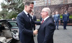 Bakan Güler, NATO Genel Sekreteri Rutte ile görüştü