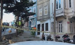 Beyoğlu’nda şüpheli ölüm