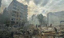 İsrail Lübnan'a saldırmaya devam ediyor!