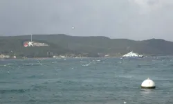 Çanakkale Boğazı gemi geçişine kapatıldı!