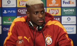 Osimhen, Okan hocayla özel görüştü: Dönüyor mu?