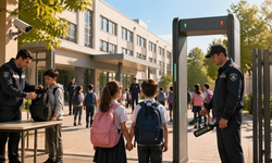 Türkiye genelinde okullarda güvenlik önlemleri artırıldı