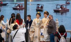 Çin'den turistlere çağrı: Vizesiz kolaylıktan faydalanarak Çin'i keşfedin!